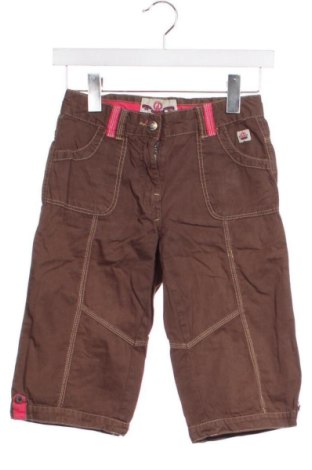 Detské krátke nohavice  Garment, Veľkosť 8-9y/ 134-140 cm, Farba Hnedá, Cena  9,14 €, #136675417