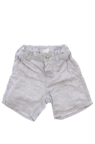 Dziecięce szorty H&M, Rozmiar 6-9m/ 68-74 cm, Kolor Szary, Cena 37,51 zł, #136647507