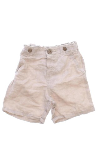 Dziecięce szorty H&M, Rozmiar 6-9m/ 68-74 cm, Kolor Beżowy, Cena 37,51 zł, #136648576