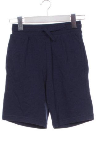 Kinder Shorts H&M, Größe 9-10y/ 140-146 cm, Farbe Blau, Preis € 7,10, #136693823