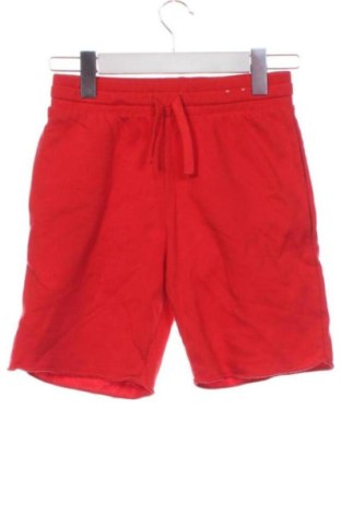 Kinder Shorts H&M, Größe 10-11y/ 146-152 cm, Farbe Rot, Preis € 7,10, #136693862