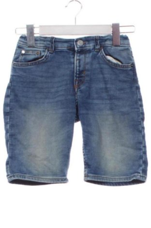 Детски къс панталон H&M, Размер 7-8y/ 128-134 см, Цвят Син, Цена 7,09 €, #136754916