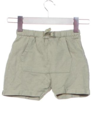 Παιδικό κοντό παντελόνι LC Waikiki, Μέγεθος 2-3m/ 56-62 εκ., Χρώμα Πράσινο, Τιμή 7,00 €, #136628130