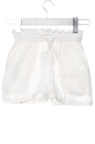 Dziecięce szorty Mango, Rozmiar 4-5y/ 110-116 cm, Kolor Biały, Cena 26,79 zł, #136696172