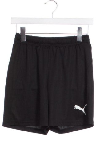 Детски къс панталон PUMA, Размер 13-14y/ 164-168 см, Цвят Черен, Цена 14,00 €, #136575266