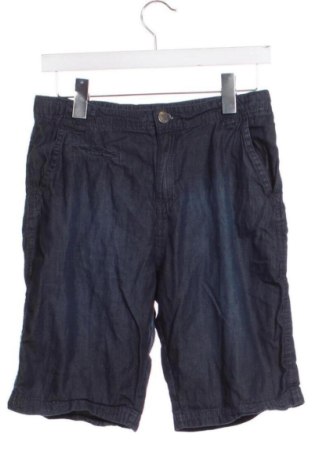 Detské krátke nohavice  Pepperts!, Veľkosť 12-13y/ 158-164 cm, Farba Modrá, Cena  7,00 €, #136661315
