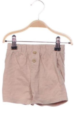 Dětské krátké kalhoty  Unbranded, Velikost 9-12m/ 74-80 cm, Barva Krémová, Cena  163,00 Kč, #136541379