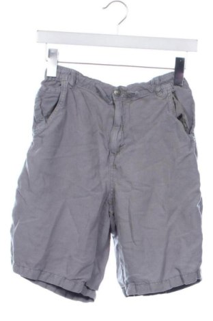 Παιδικό κοντό παντελόνι United Colors Of Benetton, Μέγεθος 10-11y/ 146-152 εκ., Χρώμα Γκρί, Τιμή 11,10 €, #136661394