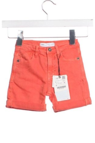 Dziecięce szorty Zara, Rozmiar 3-4y/ 104-110 cm, Kolor Czerwony, Cena 54,48 zł, #136666650