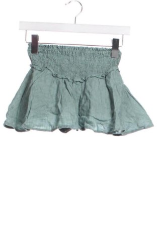 Παιδικό κοντό παντελόνι Zara, Μέγεθος 7-8y/ 128-134 εκ., Χρώμα Πράσινο, Τιμή 5,00 €, #136666877