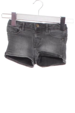 Детски къс панталон Zara, Размер 18-24m/ 86-98 см, Цвят Сив, Цена 5,00 €, #136751292