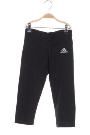 Dětské legíny  Adidas, Velikost 8-9y/ 134-140 cm, Barva Černá, Cena  409,00 Kč, #136739616