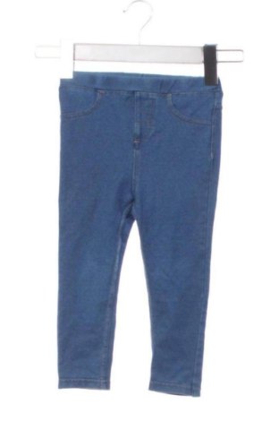 Dětské legíny  H&M, Velikost 18-24m/ 86-98 cm, Barva Modrá, Cena  198,00 Kč, #136703035