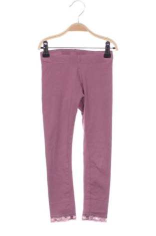 Dětské legíny  Lupilu, Velikost 4-5y/ 110-116 cm, Barva Popelavě růžová, Cena  203,00 Kč, #136692486