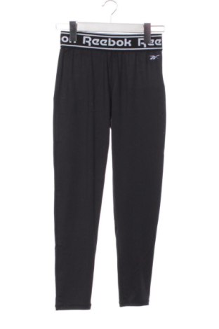 Colanți pentru copii Reebok, Mărime 14-15y/ 168-170 cm, Culoare Negru, Preț 88,99 Lei, #136747113