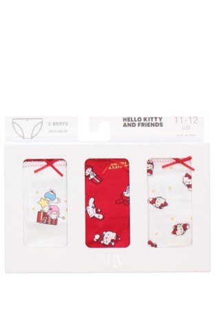 Παιδικό σύνολο Hello Kitty, Μέγεθος 11-12y/ 152-158 εκ., Χρώμα Πολύχρωμο, Τιμή 8,00 €, #136620660