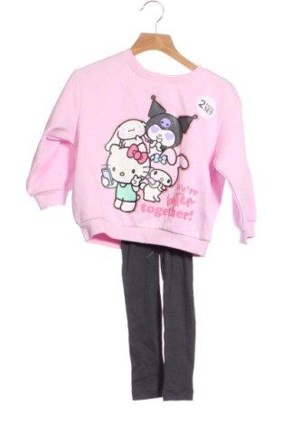 Детски комплект Hello Kitty, Размер 2-3y/ 98-104 см, Цвят Многоцветен, Цена 17,36 €, #136675114