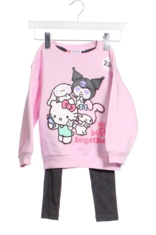 Детски комплект Hello Kitty, Размер 4-5y/ 110-116 см, Цвят Многоцветен, Цена 17,29 €, #136675158