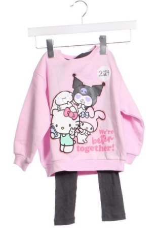 Детски комплект Hello Kitty, Размер 2-3y/ 98-104 см, Цвят Многоцветен, Цена 15,84 €, #136675238