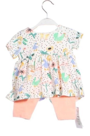 Детски комплект Marks & Spencer, Размер 3-6m/ 62-68 см, Цвят Многоцветен, Цена 31,72 €, #136676167