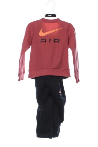Παιδικό σύνολο Nike, Μέγεθος 18-24m/ 86-98 εκ., Χρώμα Πολύχρωμο, Τιμή 61,99 €, #136679149