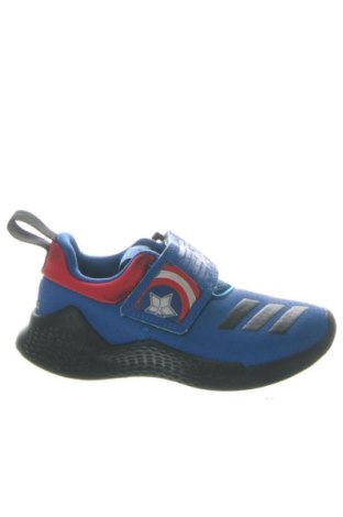 Kinderschuhe Adidas, Größe 25, Farbe Blau, Preis 13,99 €, #136736409