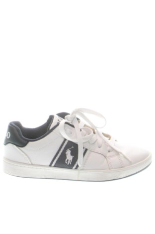 Încălțăminte pentru copii Polo Ralph Lauren, Mărime 34, Culoare Alb, Preț 291,63 Lei, #136702754