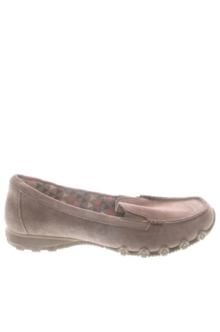 Детски обувки Skechers, Размер 21, Цвят Кафяв, Цена 23,51 €, #136627783