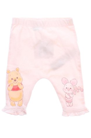 Dětské kalhoty  Disney, Velikost 1-2m/ 50-56 cm, Barva Růžová, Cena  312,00 Kč, #136661839