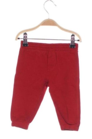 Dětské kalhoty  Fagottino By Oviesse, Velikost 6-9m/ 68-74 cm, Barva Červená, Cena  312,00 Kč, #136701948