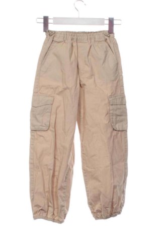 Dětské kalhoty  H&M, Velikost 6-7y/ 122-128 cm, Barva Béžová, Cena  312,00 Kč, #136706802