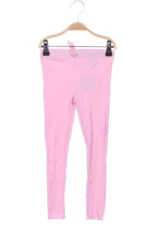 Pantaloni pentru copii H&M, Mărime 3-4y/ 104-110 cm, Culoare Roz, Preț 38,99 Lei, #136721313