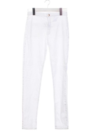 Παιδικό παντελόνι H&M, Μέγεθος 12-13y/ 158-164 εκ., Χρώμα Λευκό, Τιμή 11,00 €, #136737455