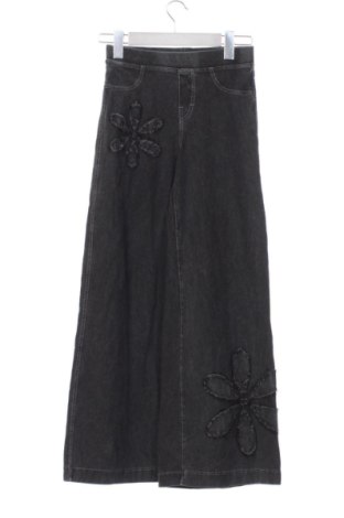Pantaloni pentru copii H&M, Mărime 12-13y/ 158-164 cm, Culoare Gri, Preț 46,99 Lei, #136738384