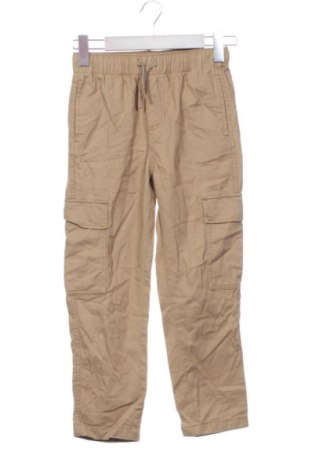 Pantaloni pentru copii H&M, Mărime 6-7y/ 122-128 cm, Culoare Bej, Preț 47,99 Lei, #136739855