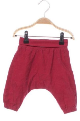Παιδικό παντελόνι H&M, Μέγεθος 2-3m/ 56-62 εκ., Χρώμα Ρόζ , Τιμή 10,82 €, #136754219