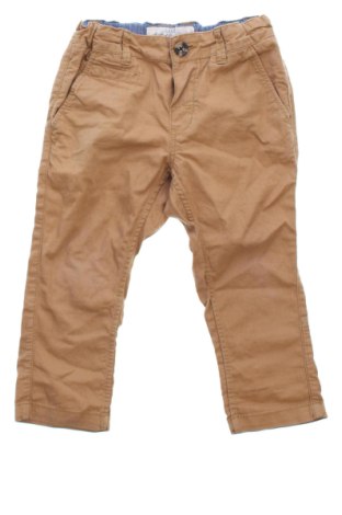 Dětské kalhoty  H&M L.O.G.G., Velikost 12-18m/ 80-86 cm, Barva Hnědá, Cena  307,00 Kč, #136659864