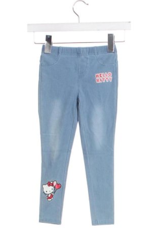 Dětské kalhoty  Hello Kitty, Velikost 3-4y/ 104-110 cm, Barva Modrá, Cena  493,00 Kč, #136675407