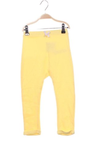 Pantaloni pentru copii In Extenso, Mărime 6-9m/ 68-74 cm, Culoare Galben, Preț 46,99 Lei, #136729945