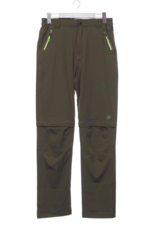 Pantaloni pentru copii Killtec, Mărime 15-18y/ 170-176 cm, Culoare Verde, Preț 83,99 Lei, #136702251