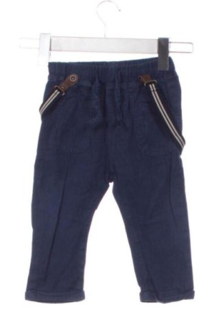 Παιδικό παντελόνι LC Waikiki, Μέγεθος 9-12m/ 74-80 εκ., Χρώμα Μπλέ, Τιμή 6,47 €, #136628049