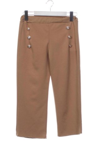 Dětské kalhoty  Piazza Italia, Velikost 8-9y/ 134-140 cm, Barva Hnědá, Cena  189,00 Kč, #136741018