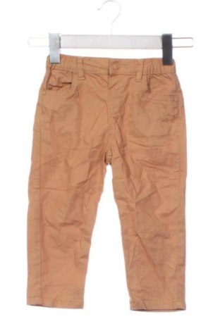 Kinderhose Sinsay, Größe 12-18m/ 80-86 cm, Farbe Beige, Preis 6,99 €, #136726649
