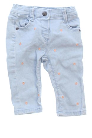 Dětské kalhoty  Tex, Velikost 6-9m/ 68-74 cm, Barva Modrá, Cena  304,00 Kč, #136572288