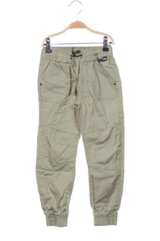 Dětské kalhoty  Topolino, Velikost 4-5y/ 110-116 cm, Barva Zelená, Cena  149,00 Kč, #136742586