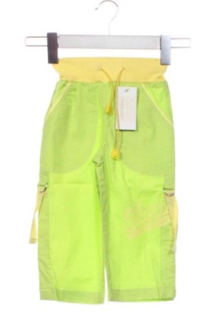 Παιδικό παντελόνι Unbranded, Μέγεθος 12-18m/ 80-86 εκ., Χρώμα Πράσινο, Τιμή 17,00 €, #136628148