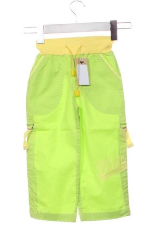 Dětské kalhoty  Unbranded, Velikost 18-24m/ 86-98 cm, Barva Zelená, Cena  379,00 Kč, #136628208