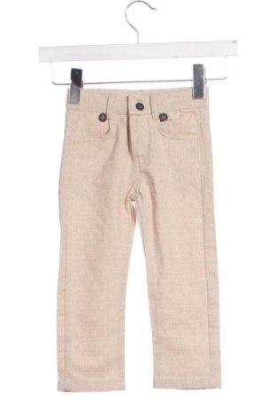 Детски панталон Unbranded, Размер 2-3y/ 98-104 см, Цвят Бежов, Цена 10,74 €, #136665887