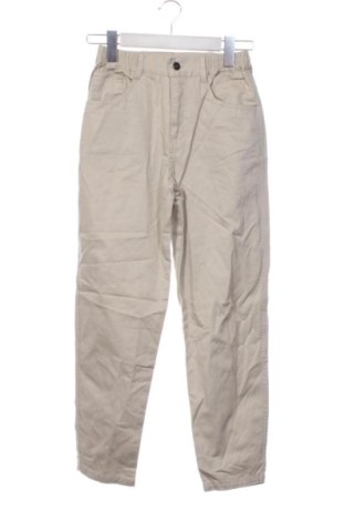 Pantaloni pentru copii Unbranded, Mărime 7-8y/ 128-134 cm, Culoare Bej, Preț 53,99 Lei, #136745300