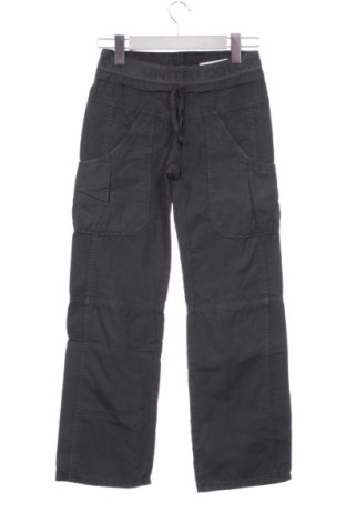 Dětské kalhoty  United Colors Of Benetton, Velikost 8-9y/ 134-140 cm, Barva Šedá, Cena  368,00 Kč, #136695418